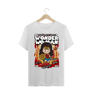Nome do produto CAMISETA FUNKO MULHER-MARAVILHA