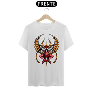 Nome do produto CAMISETA CAVALEIROS DO ZODÍACO ARMADURA DE FÊNIX V1