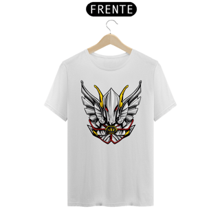 Nome do produto CAMISETA CAVALEIROS DO ZODÍACO ARMADURA DE PÉGASUS V1