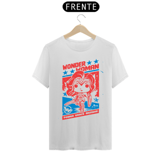 Nome do produto CAMISETA FUNKO MULHER MARAVILHA V1