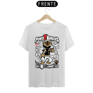 Nome do produto CAMISETA FUNKO RANGER BRANCO