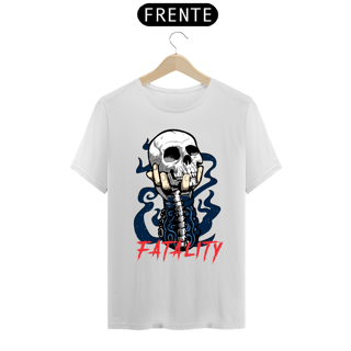 Nome do produto CAMISETA FATALITY
