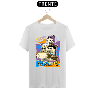 Nome do produto CAMISETA FUNKO FLINTSTONES