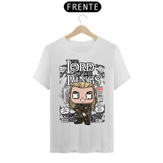 Nome do produto CAMISETA FUNKO LÉGOLAS