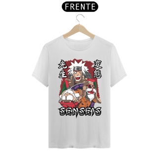 Nome do produto CAMISETA SENSEIS