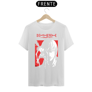 Nome do produto CAMISETA DEATH NOTE V3