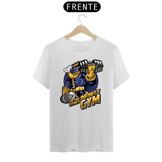 Nome do produto CAMISETA GYM TITAN LOUCO