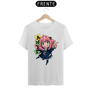 Nome do produto CAMISETA SPY FAMILY