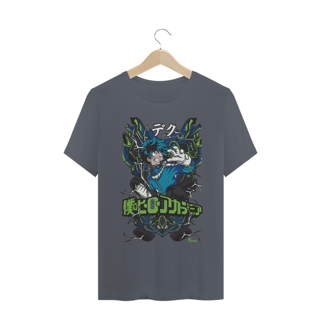 Nome do produto CAMISETA MY HERO ACADEMIA IZUKU 