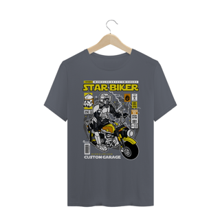 Nome do produto CAMISETA STAR WARS BIKER