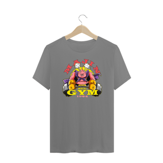 Nome do produto CAMISETA PLUS SIZE MABOMBA MAJIN BUU V1