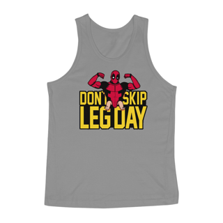 Nome do produto CAMISETA MAROMBA DEADPOOL DIA DE PERNA