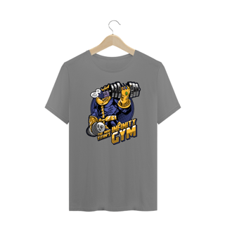 Nome do produto CAMISETA PLUS SIZE MAROMBA TITAN LOUCO