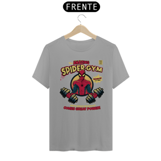 Nome do produto CAMISETA MAROMBA SPIDEY-GYM V1