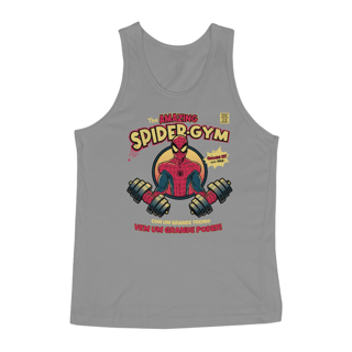 Nome do produto CAMISETA REGATA MAROMBA SPIDEY-GYM V2