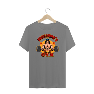 Nome do produto CAMISETA PLUS SIZE MAROMBA CONAN O BÁRBARO