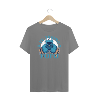 Nome do produto CAMISETA PLUS SIZE EU TREINO FOFO