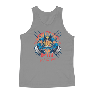 Nome do produto CAMISETA REGATA MAROMBA WOLVERINE