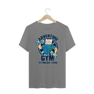 Nome do produto CAMISETA PLUS SIZE MAROMBA ADVENTURE GYM