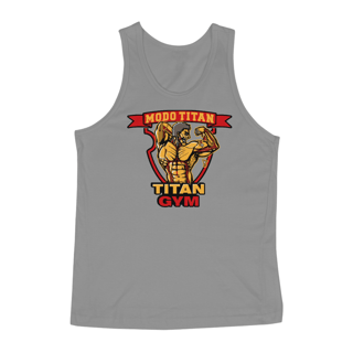 Nome do produto CAMISETA REGATA MAROMBA MODO TITAN