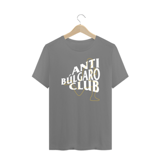 Nome do produto CAMISETA PLUS SIZE MAROMBA ANTI BÚLGARO CLUB V2