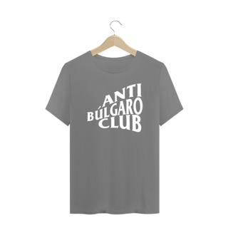 Nome do produto CAMISETA PLUS SIZE MAROMBA ANTI BÚLGARO CLUB V2