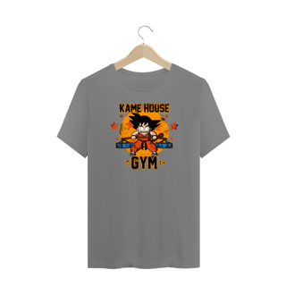 Nome do produto CAMISETA PLUS SIZE MAROMBA KAME HOUSE GYM