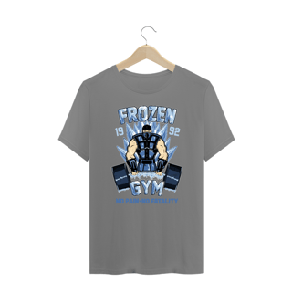 Nome do produto CAMISETA PLUS SIZE MAROMBA SUBFROZEN