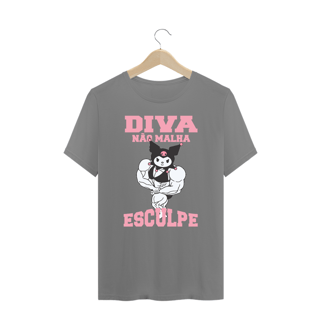 Nome do produto CAMISETA PLUS SIZE MAROMBA DIVA