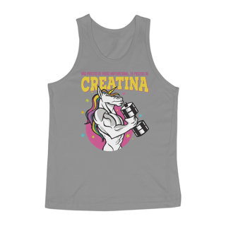 Nome do produto CAMISETA REGATA MAROMBA PRECISO DE CREATINA