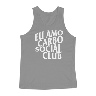 CAMISETA REGATA MAROMBA EU AMO CARBO V2