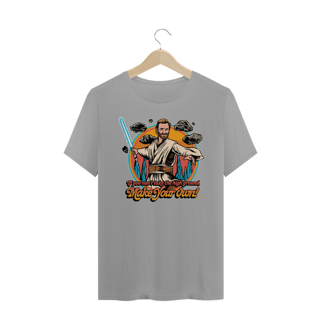 Nome do produto CAMISETA KENOBI