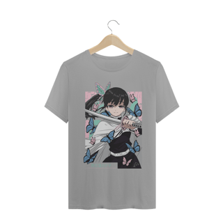 Nome do produto CAMISETA DEMON SLAYER KANAO TSUYURI