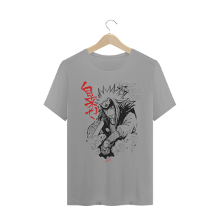 CAMISETA NARUTO JIRAYA