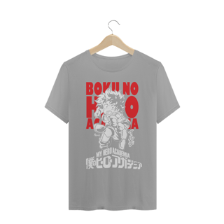 Nome do produto CAMISETA BOKU NO HERO ACADEMIA
