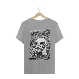 Nome do produto CAMISETA STAR WARS TROOPS LOOPS