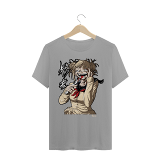 Nome do produto CAMISETA MY HERO ACADEMIA HIMIGO TOGA V2