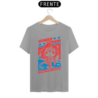 Nome do produto CAMISETA FUNKO MULHER MARAVILHA V1