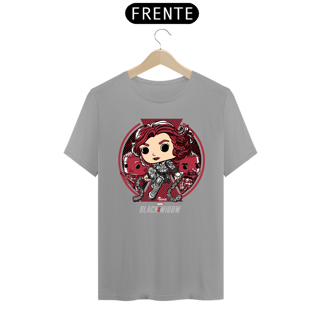 Nome do produto CAMISETA FUNKO VIÚVA NEGRA