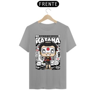 Nome do produto CAMISETA FUNKO KATANA