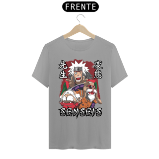 Nome do produto CAMISETA SENSEIS