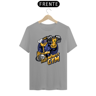 Nome do produto CAMISETA GYM TITAN LOUCO