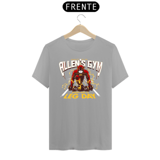 Nome do produto CAMISETA MAROMBA LEG DAY DO FLASH