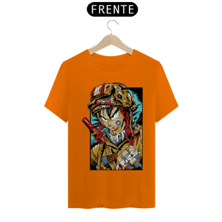 Nome do produto CAMISETA DRAGON BALL FULL METAL GOKU