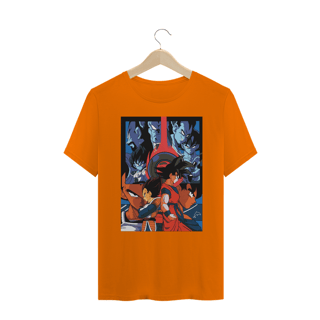 Nome do produto CAMISETA DRAGON BALL FAMÍLIA