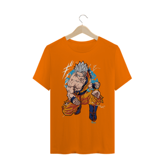 Nome do produto CAMISETA DRAGON BALL SON GOHAN