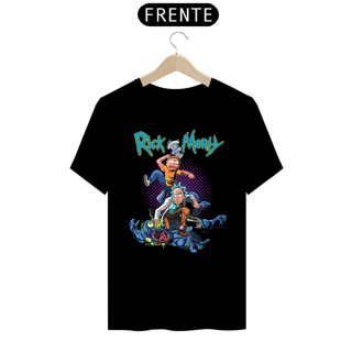 Nome do produto CAMISETA RICKY & MORTY