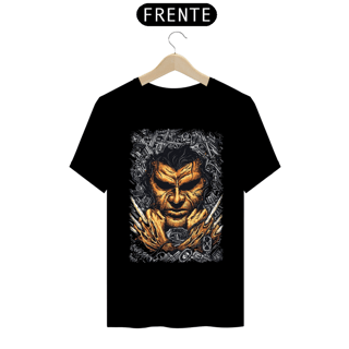 Nome do produto CAMISETA WOLVERINE ARMA-X