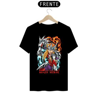 Nome do produto CAMISETA CAVALEIROS DO ZODÍACO HAGEN DE MERAK