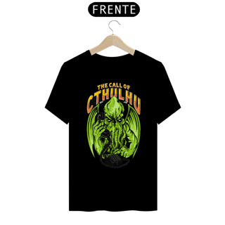 Nome do produto CAMISETA LIGA PRO CTHULHU